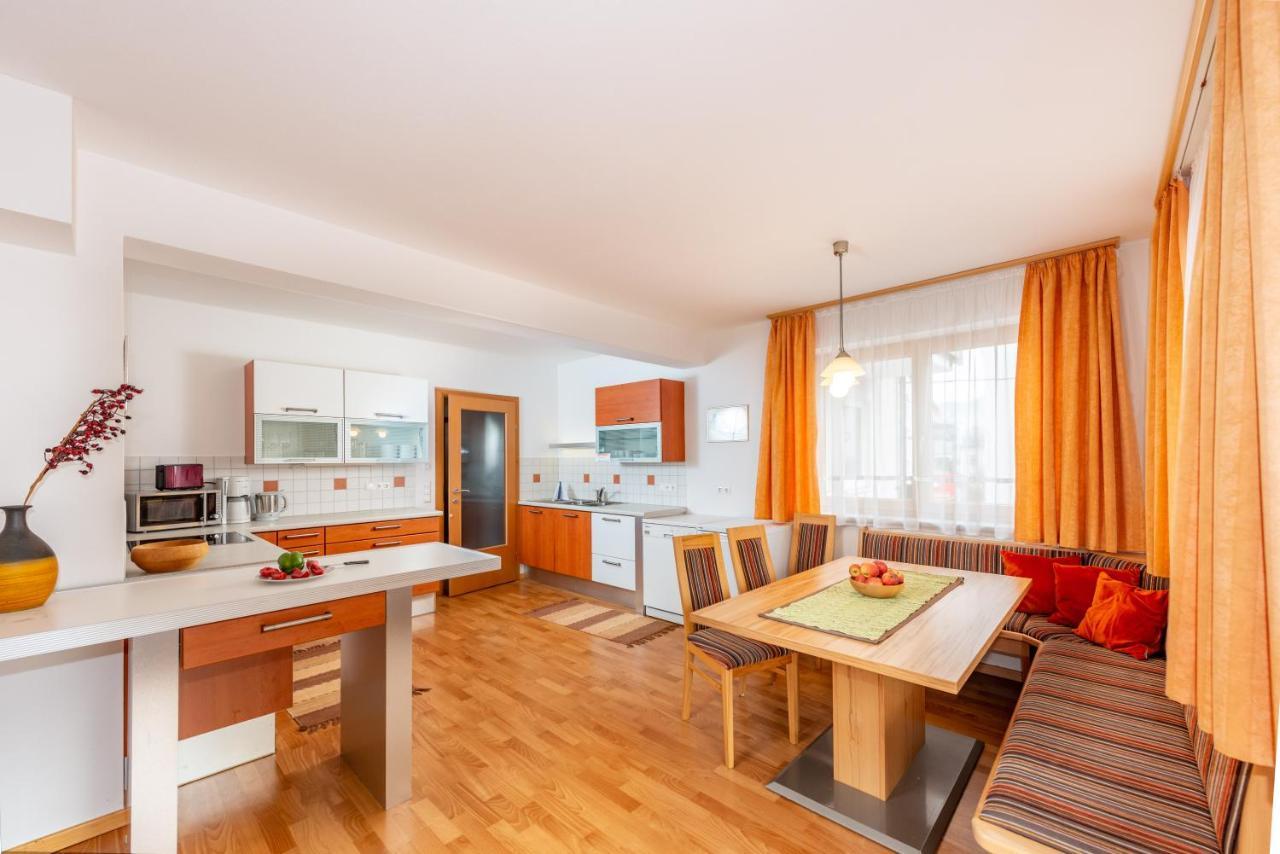 Appartementhaus Steirergasse By Schladming-Appartements Bagian luar foto