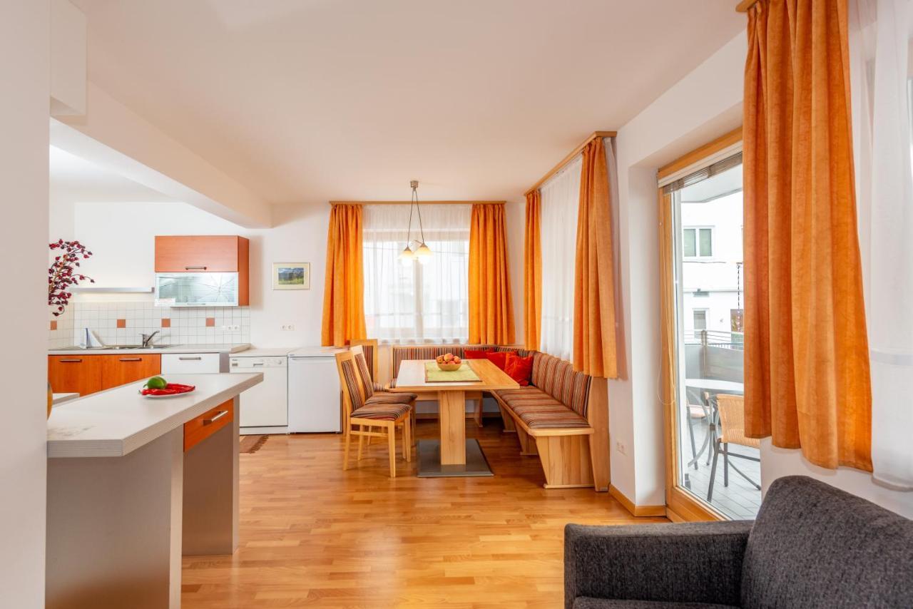 Appartementhaus Steirergasse By Schladming-Appartements Bagian luar foto